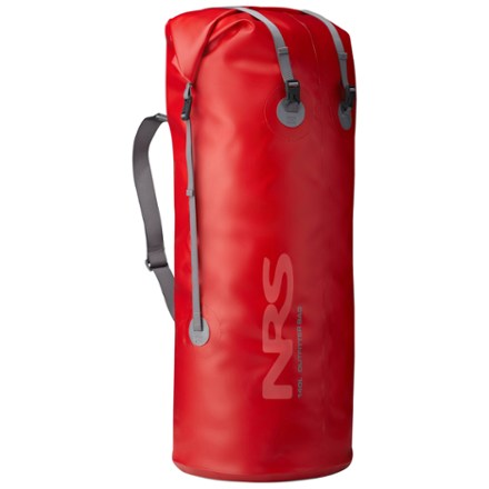 NRS Outfitter Dry Bag - 140 L Red