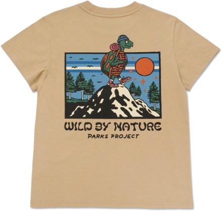 Parks Project Wild By Nature T-Shirt - Kids' 1