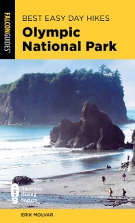FalconGuides Best Easy Day Hikes Olympic National Park - 4th Edition 0