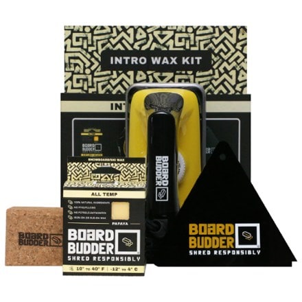 Board Budder Intro Wax Kit 0