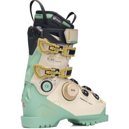 K2ANTHEM 74HS160cmレディーススキーセット K2 Anthem 95 BOA Ski Boots - Women's - 2025/2026 | REI Co-op