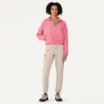 Columbia Iris Canyon 2-in-1 Adapt Jacket - Women's 3