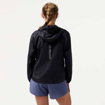 Brooks Canopy Packable Jacket - Women's 1