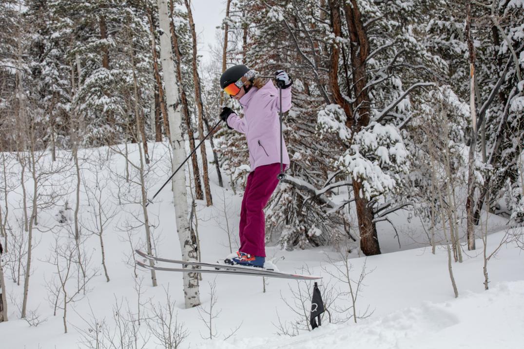 Location Image for Rylee Insulated Jacket - Girls'