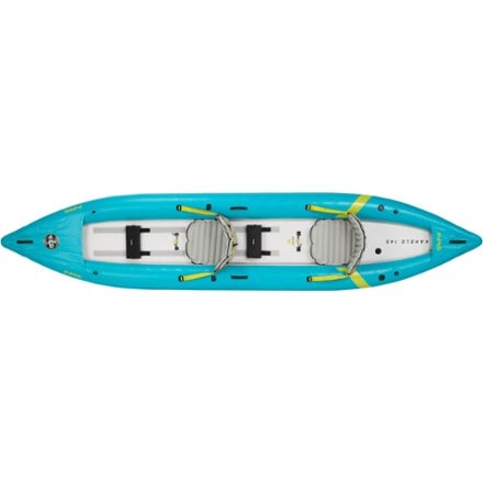 NRS Kaholo 145 Tandem Inflatable Kayak 1