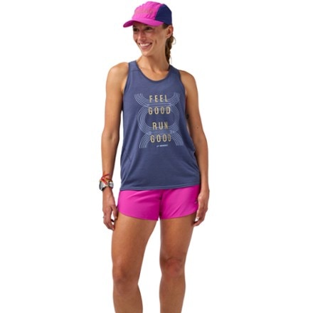 Brooks Distance Tank Top 3.0 - Women's 0