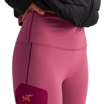 Arc'teryx Rho Base Layer Bottoms - Women's 6