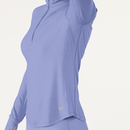 REI Co-op Merino 250 Half-Zip Base Layer Top - Women's 4