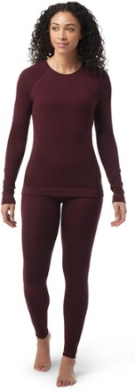 Smartwool Classic Thermal Merino Crew Base Layer Top - Women's 3