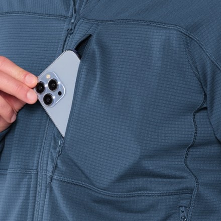 Fjallraven Abisko Lite Fleece Jacket - Men's 4