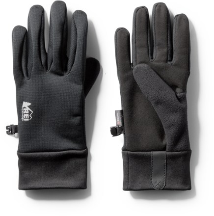 Winter Leather Work Gloves Sherpa Fleece Lined In Mens  Small,Med,Large,XL,XXL (XXL)