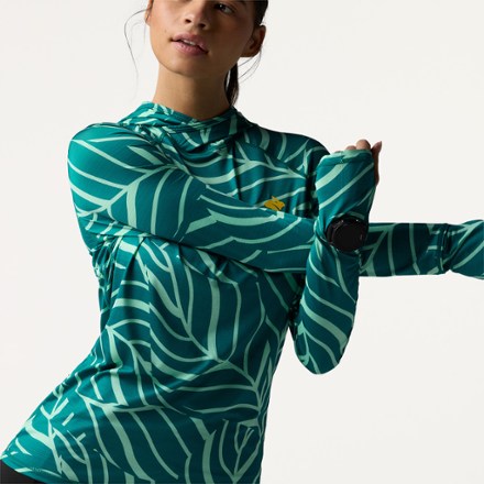 rabbit UPF Deflector 2.0 Shirt - Women's 6