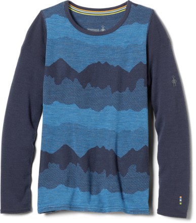 kids merino base layer