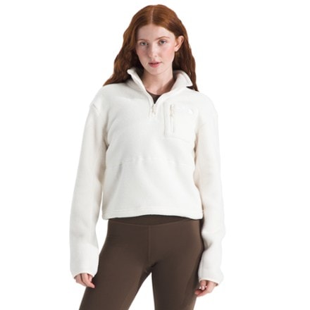 The North Face Yumiori Quarter-Zip Pullover - Women's 1