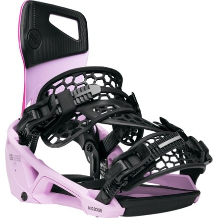 Nidecker OG Supermatic Snowboard Bindings - 2025/2026 0