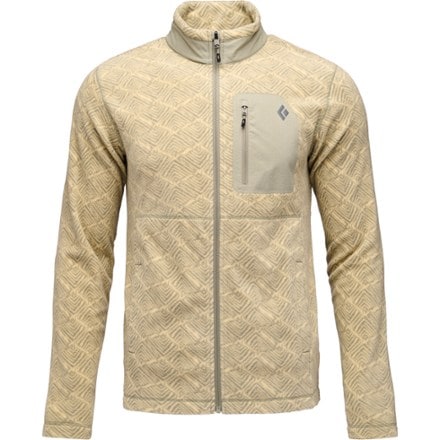 Black Diamond Rift Full-Zip Fleece Jacket - Men's 0