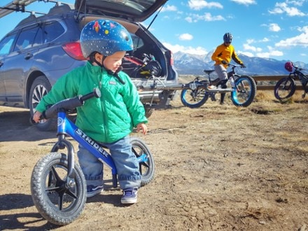 STRIDER 12 Sport Kids' Balance Bike 8