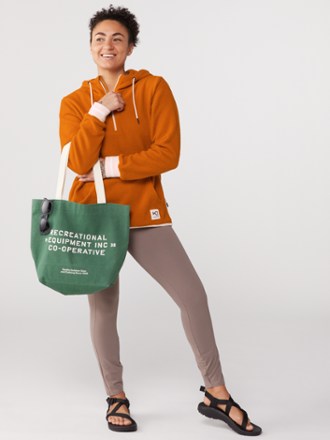 Kari Traa Rothe Fleece Hoodie - Women's 3