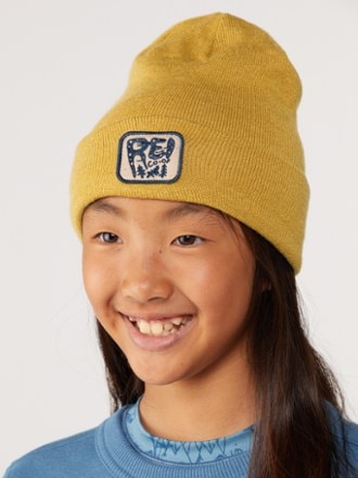 REI Co-op Trailmade Cuff Beanie - Kids' 1
