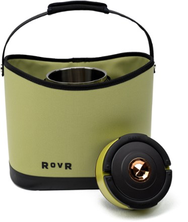 RovR Products KeepR + IceR Combo Insulated Tote 2