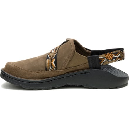 Chaco Canyon Clog Leather Shoes - Men's 1