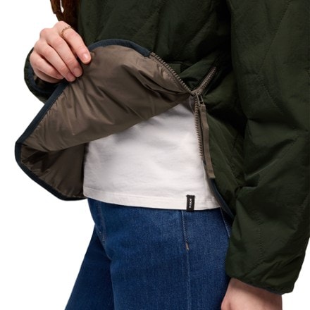 prAna Encinitas Field Anorak - Women's 4