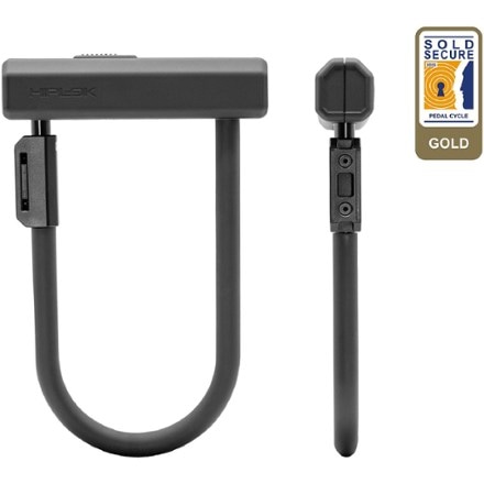 Hiplok Urban D U-Lock 3