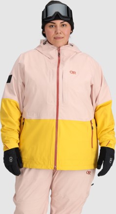 Outdoor Research Carbide Jacket - Women's 2