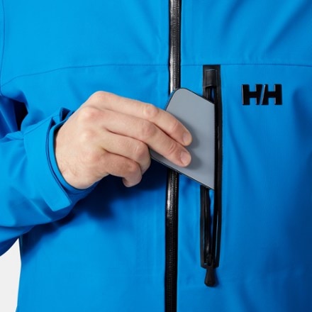 Helly Hansen Swift 3L Shell Jacket - Men's 5