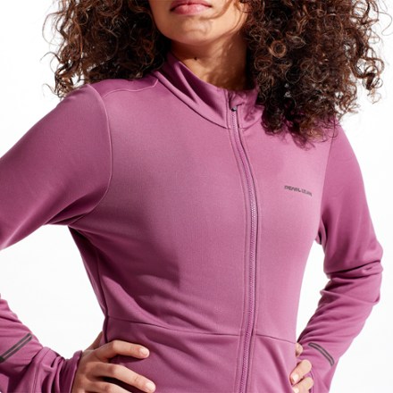 PEARL iZUMi Quest Thermal Bike Jersey - Women's 6