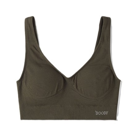 Boody Eco Wear Padded Shaper Bra - Package of 2 3