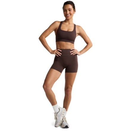 Beyond Yoga glowzone 4" Biker Shorts - Women's 2