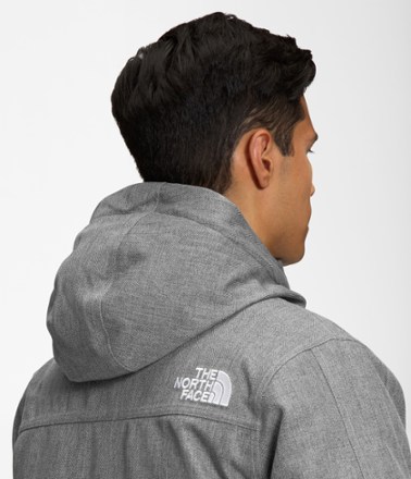 The North Face Novelty McMurdo Down Parka - Men's 5