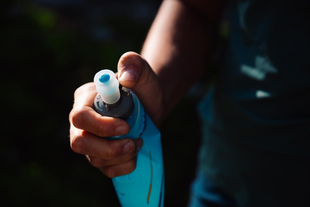 Location Image for PocketFlask 500 ml Water Bottle - 17 fl. oz.