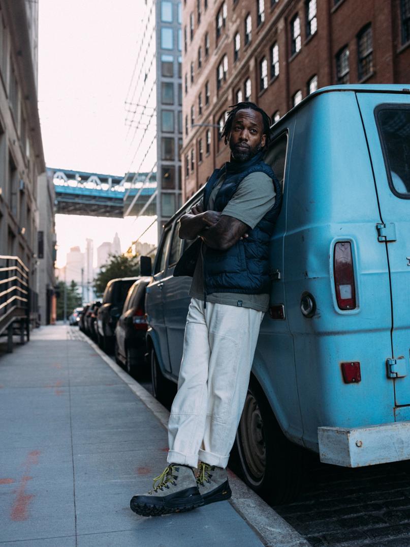 Location Image for Mountain 600 ID GTX Hiking Boots - Men's