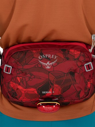 Osprey Seral 4 Hydration Waist Pack 8