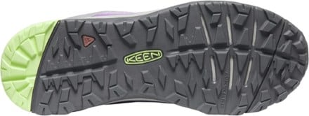 KEEN Terradora II Waterproof Low Hiking Shoes - Women's 5