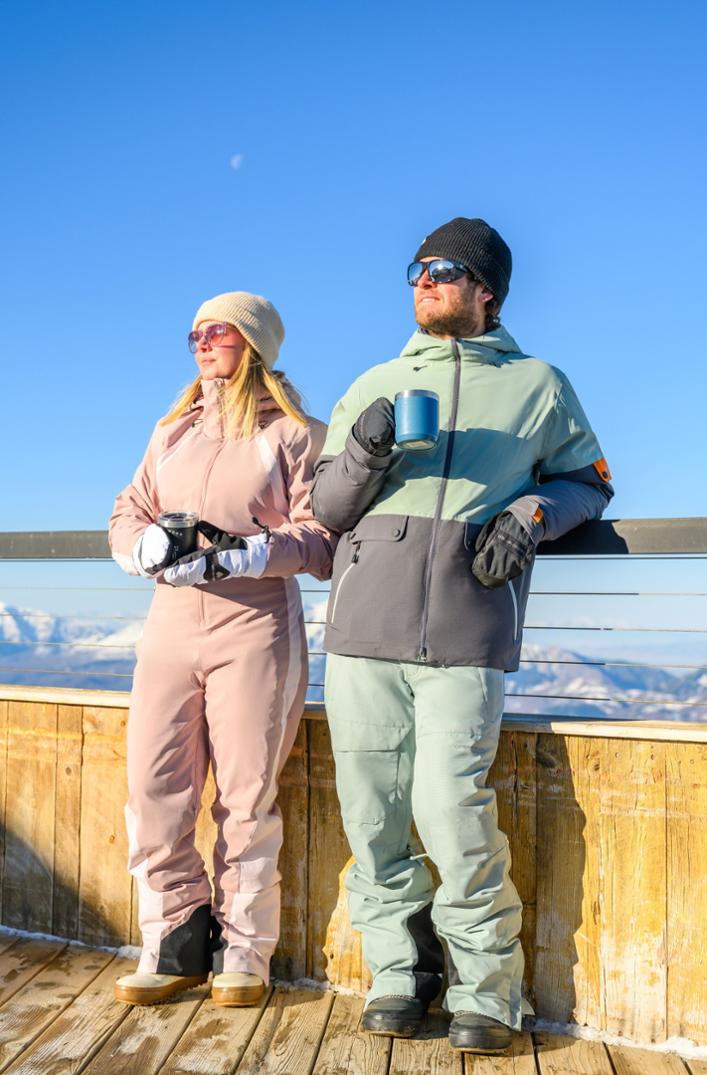 Location Image for A.M.F. Insulated Jacket - Men's