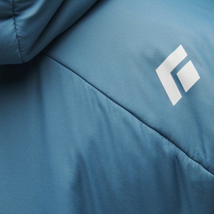 Black Diamond First Light Stretch Insulated Hoodie - Men's 5