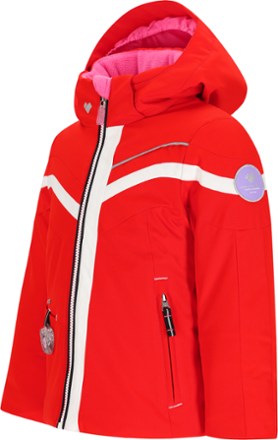 Obermeyer Cara Mia Insulated Jacket - Toddler Girls' 5