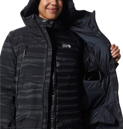 Mountain Hardwear Powder Quest Insulated Jacket - Women's 8