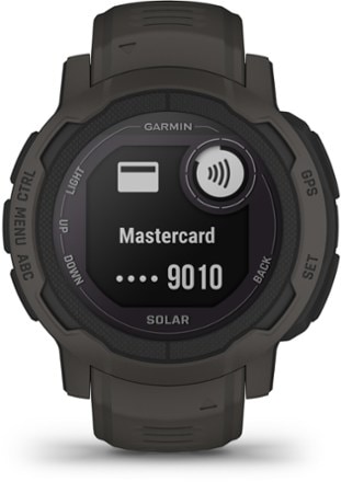 Garmin Instinct 2 Solar GPS Watch 8