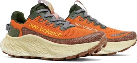 New Balance Fresh Foam X More Trail v3 Trail-Running Shoes - Men's 2