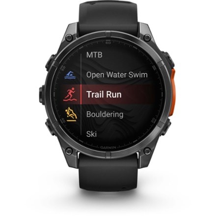 Garmin fenix 8 AMOLED 9
