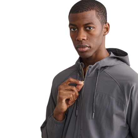 RHONE Invictus Ripstop Anorak - Men's 4
