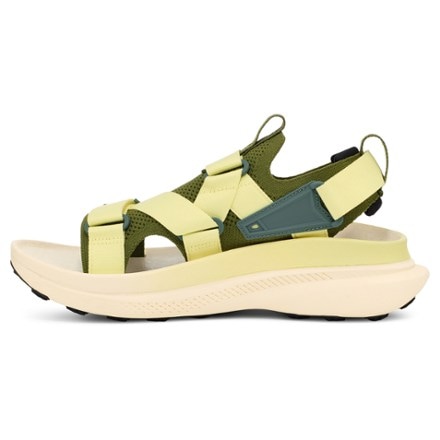 Teva Aventrail Trail-Running Sandals - Men's 1