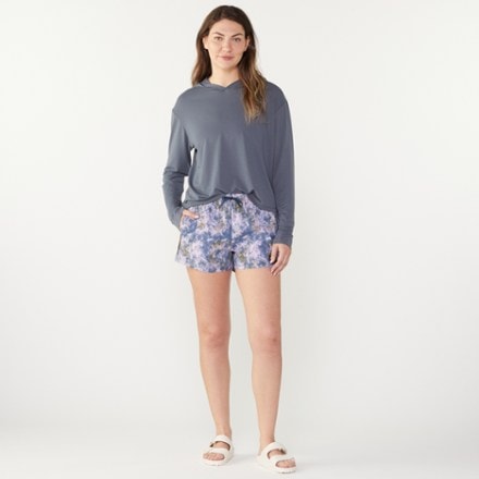 Cotopaxi Brinco Shorts - Women's 3