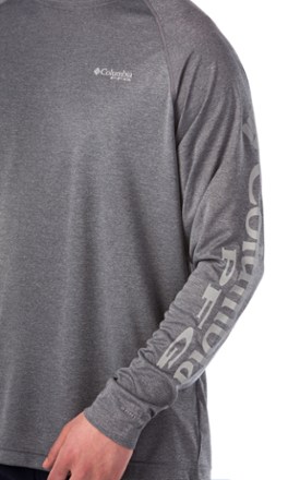 Columbia Terminal Tackle Heather Shirt - Men's 6