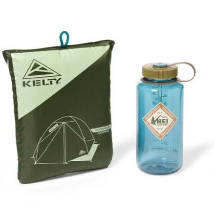 Kelty Daydreamer 4P Footprint 3
