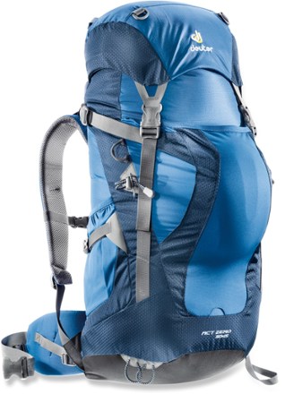 Stuff it pocket detail (Storm/Midnight.)